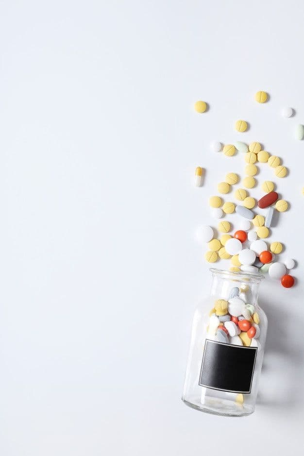 Pharmacy background